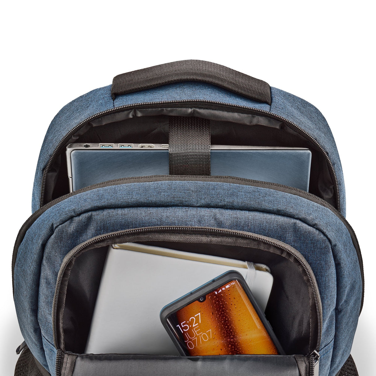 EAN 8435430621617 - NGS SACKS CHARTER mochila Mochila informal Azul Poliéster imagen 5