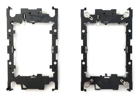 EAN 0859300007840 - Dynatron S5 sistema de refrigeración para ordenador Procesador Refrigerador de aire 6 cm Aluminio, Negro, imagen 4