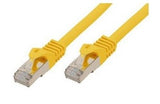 EAN 4017538001986 - shiverpeaks BASIC-S cable de red Amarillo 0,25 m Cat7 S/FTP (S-STP) imagen 1