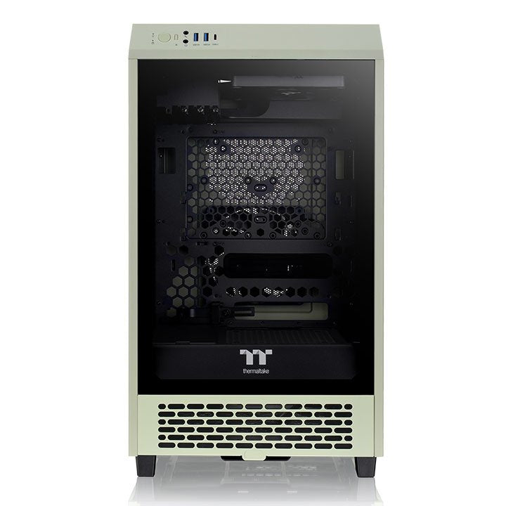 Caja Pc Thermaltake The Tower 200  Ca-1x9-00sewn-00