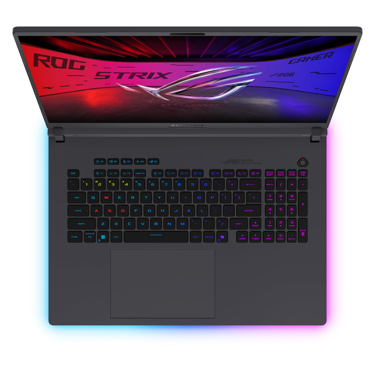 Rog Strix 18 Wuxga (1920x1200) - Intel Core I7-14650hx - 16 Go - 1t Ssd - Rtx5060 - 90whrs - Webcam 1080p Fhd  - 1 X Hdmi 2.1 - 3 X Usb 3.2-A - 1 X Usb3.2-C - 1 X Rj45 - 1 X Thuderbolt 4 With Dp - Windows 11 - Garantía 2 Años - Con Sac Et R