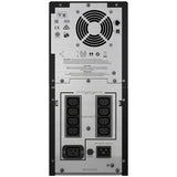 EAN 731304310105 - APC SMC3000I sistema de alimentación ininterrumpida (UPS) Línea interactiva 3 kVA 2100 W imagen 2