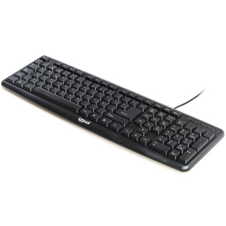 EAN 8435364316818 - iggual CK-BASIC-105T teclado Universal QWERTY Español imagen 5