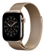EAN 195950659689 - Apple MGJ04ZM/A Accesorios para dispositivos vestibles inteligentes Grupo de rock Oro Acero inoxidable imagen 2