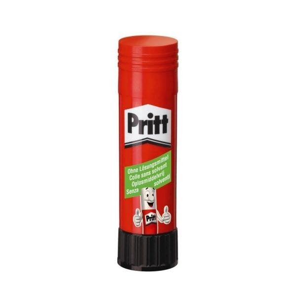 Pritt Pegamento En Barra 22gr Pack 12 Ud Transparente