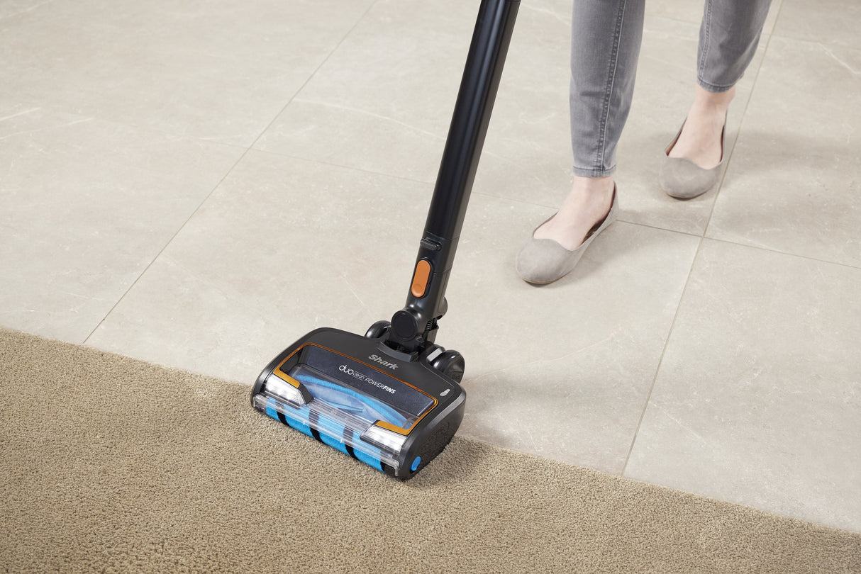 Aspirador Shark Cordless Vacuum With Anti Hair-Wrap Powerfins