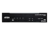 4-Ch Mic/Line With Dsp And Dante Ad400e-At