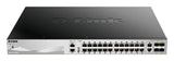 EAN 0790069469947 - D-Link DGS-3130-30PS/E switch Gestionado L3 Gigabit Ethernet (10/100/1000) Energía sobre Ethernet (PoE) G imagen 2