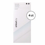 Cricut Smart Label Etiqueta Autoadhesiva Permanente Transparente 4 Pieza(S)