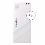 EAN 0093573380945 - Cricut Joy Smart Label Writable etiqueta autoadhesiva Permanente Transparente 4 pieza(s) imagen 1