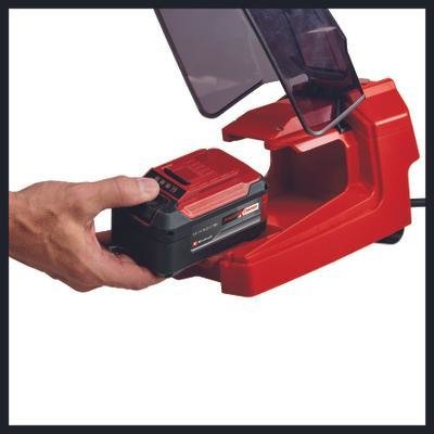Bomba De Agua Limpia Inalámbrica Einhell  Ge-Sp 18 Ll Li - Solo, Sumergible / Bomba De Presión