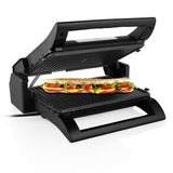 Grill Eléctrico Princess Multi Grill 112316 1500w Tamaño 31.6*21.5cm