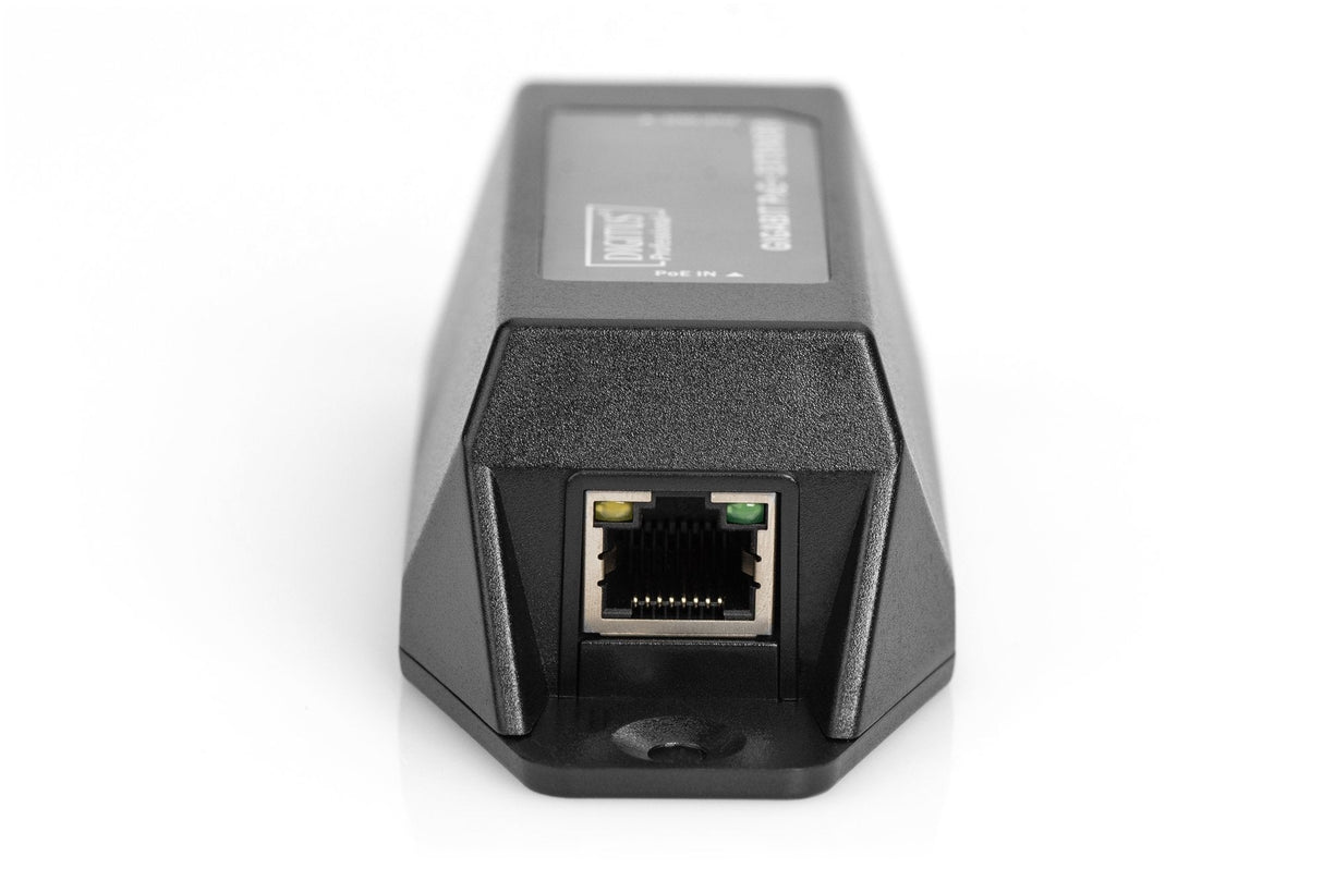 EAN 4016032391531 - Digitus DN-95123 adaptador e inyector de PoE Gigabit Ethernet imagen 4