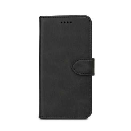 EAN 5715063276549 - eSTUFF ES67340008-BULK funda para teléfono móvil 16,3 cm (6.4") Funda cartera Negro imagen 1