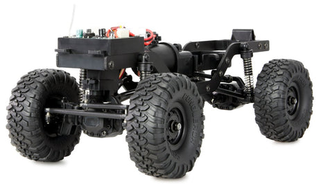 EAN 4262500342769 - Amewi 22724 modelo controlado por radio Camión oruga Motor eléctrico 1:16 imagen 7
