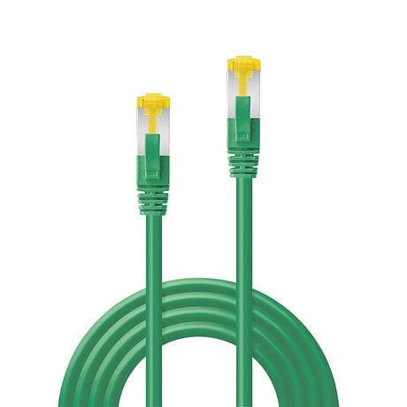EAN 4002888476492 - Lindy 47649 cable de red Verde 3 m Cat7 S/FTP (S-STP) imagen 2