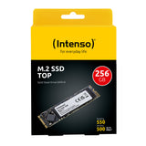 EAN 4034303025886 - Intenso Top 256 GB M.2 Serial ATA III 3D NAND imagen 3