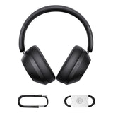 EAN 6932172657826 - Baseus Bass 30 Max Auriculares Inalámbrico Diadema Llamadas/Música USB Tipo C Bluetooth Negro imagen 6