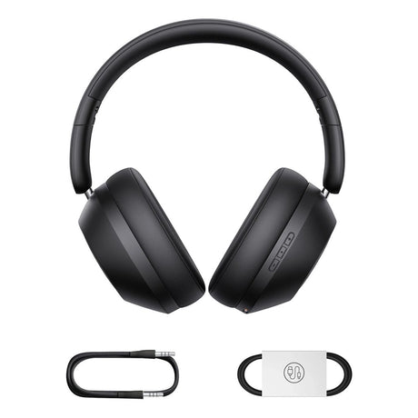 EAN 6932172657826 - Baseus Bass 30 Max Auriculares Inalámbrico Diadema Llamadas/Música USB Tipo C Bluetooth Negro imagen 6