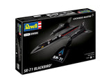 Revell Sr-71 Negrobird   Easy-Click 1/110