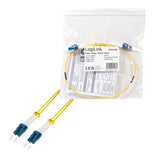 Logilink Fiber Patch Cord Os2 Lc-Lc 50m 9 125? Duplex