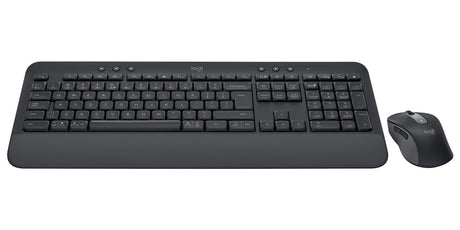 EAN 5099206105249 - Logitech 920-011004 teclado Ratón incluido Oficina Bluetooth QWERTY Internacional de EE.UU. Grafito imagen 5