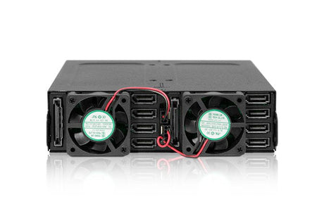 EAN 4713227445078 - Icy Dock MB998SK-B panel bahía disco duro Negro imagen 4