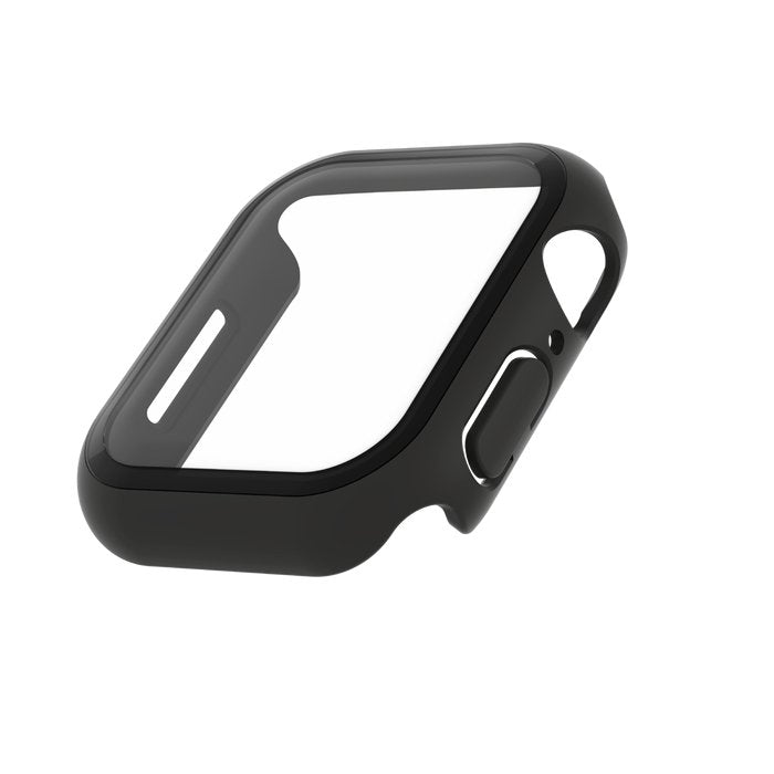 Belkin Tempered Glass Bumper Apple Watch 8/7/Se/6/5/4 Black