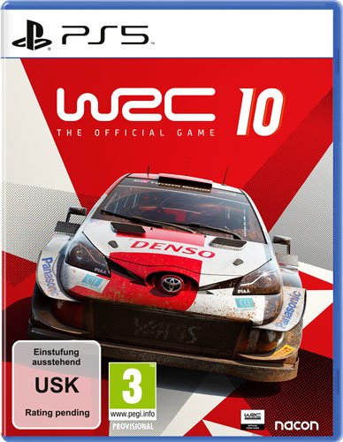 Wrc 10 Ps5