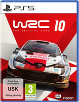 Wrc 10 Ps5