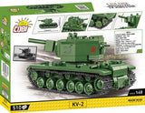 EAN 5902251027315 - COBI KV-2 imagen 12
