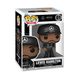 Figura Pop Formula One Lewis Hamilton