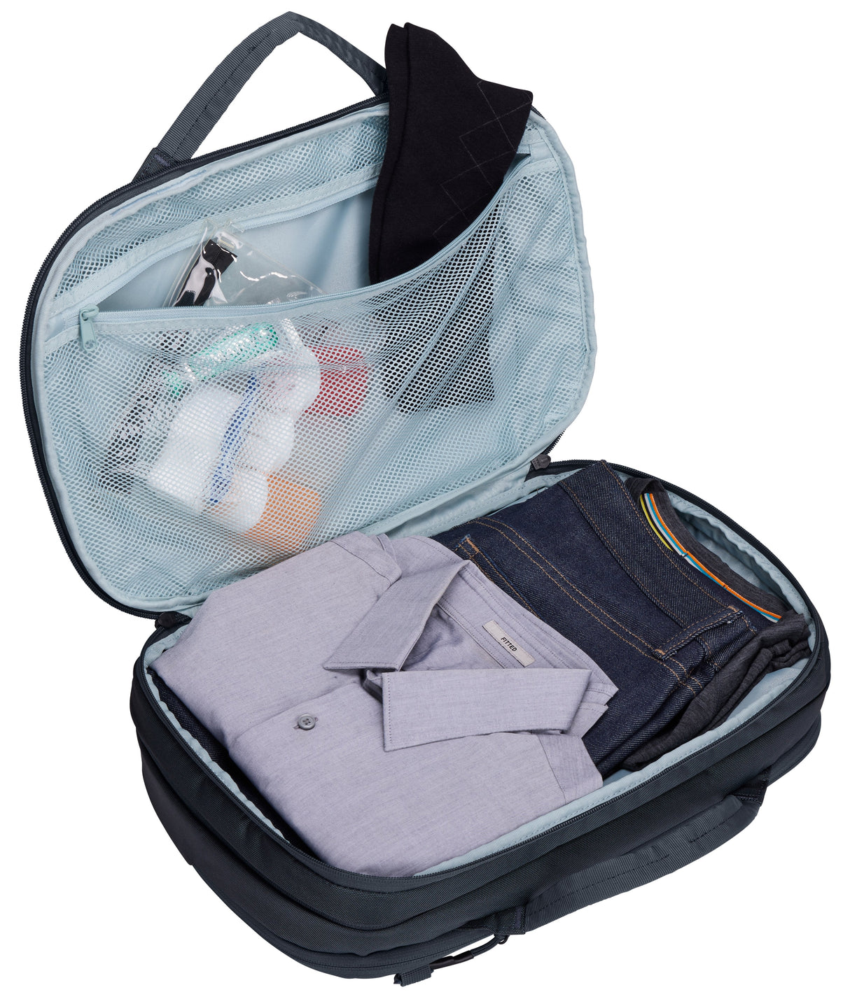 Mochila De Viaje Thule Subterra 2 Tsbb401 Dark Slate   Gris Poliéster