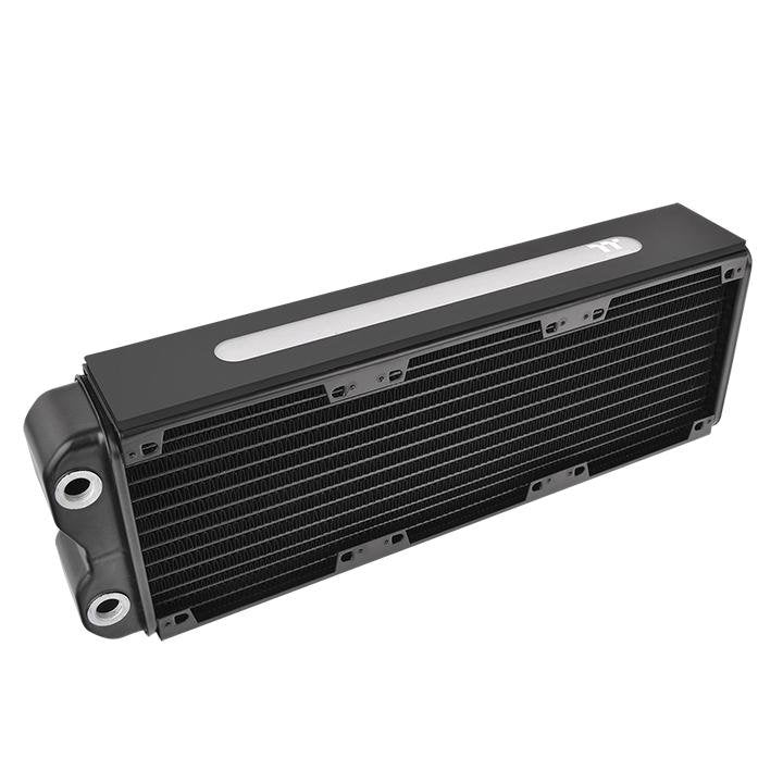 Thermaltake Panel De Radiador Led Pacific Rad Plus, Parte Lateral Del Radiador Rgb-Led