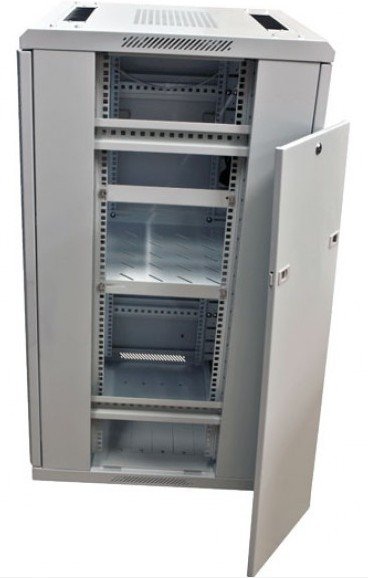 EAN 4038816020727 - ALLNET ALL-SNB8122BDGRAU armario rack Gris imagen 2