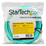 Startech Cable 15m Multi 50-125 Lc