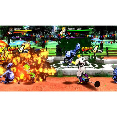 EAN 7350002938065 - Clear River Games Rushing Beat X: Return of Brawl Brothers Estándar Nintendo Switch 2 imagen 9