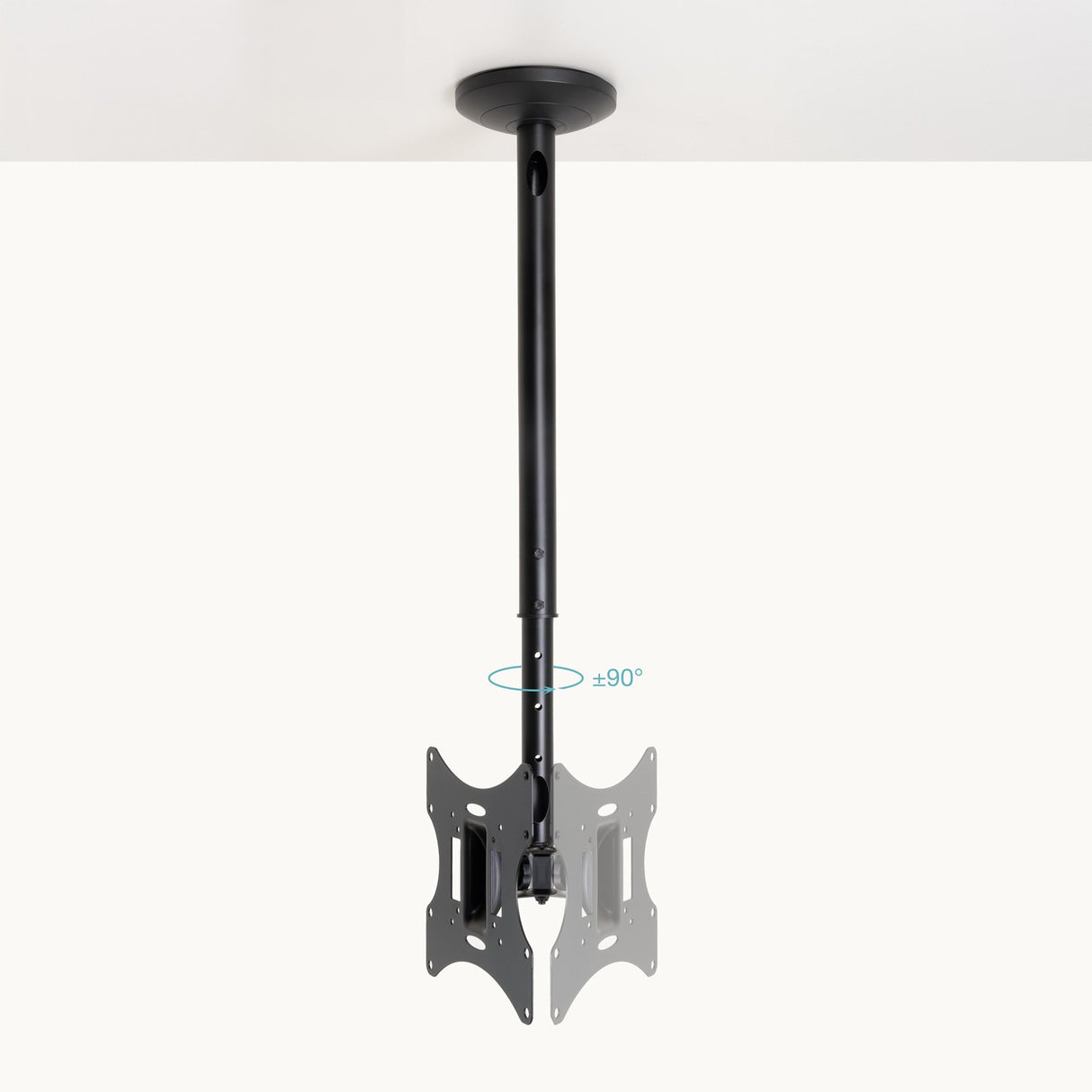 EAN 8433281016903 - TooQ LPCE2301TSLI-B soporte para TV 106,7 cm (42") imagen 3