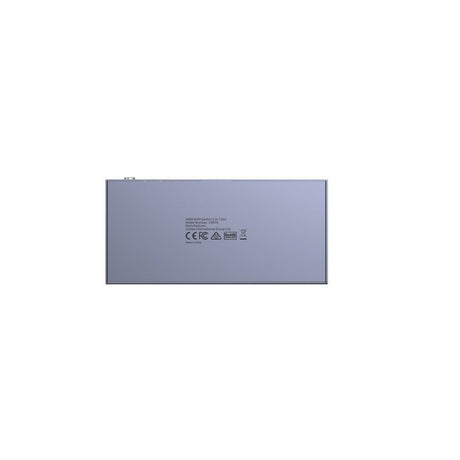 EAN 4894160048301 - UNITEK V307A interruptor KVM Gris imagen 6