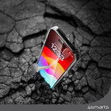 Funda 4smarts 540603 Para Iphone 15  (6.1") Carcasa Rígida Transparente