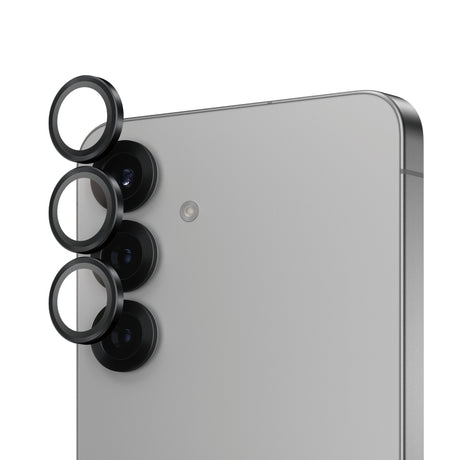 EAN 5715685017032 - PanzerGlass ® Hoops® Camera Lens Protector Black Samsung Galaxy S25+ Protector de pantalla 1 pieza(s) imagen 1