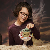 Figura Interactiva Hasbro Star Wrs Wild Ridin' Grogu