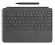 EAN 196388545285 - Microsoft Surface Pro 12-inch Keyboard w/ Slim Pen Gris imagen 1