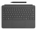EAN 196388544677 - Microsoft Surface Pro 12-inch Keyboard w/ Slim Pen QWERTY Gris imagen 1