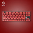 EAN 8436563094514 - Blade Gaming OP4001 teclado Juego USB QWERTY Inglés, Español Borgoña imagen 1