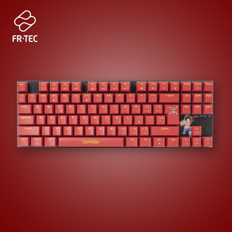 EAN 8436563094514 - Blade Gaming OP4001 teclado Juego USB QWERTY Inglés, Español Borgoña imagen 1