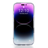 Nevox Styleshell Shockflex Iphone 16 Pro Max Transparent