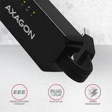 EAN 8595247904430 - Axagon ADE-XR adaptador y tarjeta de red Ethernet 100 Mbit/s imagen 4