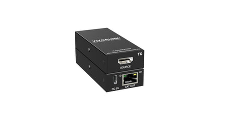 EAN 5715328014312 - Vivolink VLHDMIEXT60 extensor audio/video Transmisor y receptor de señales AV Negro imagen 7