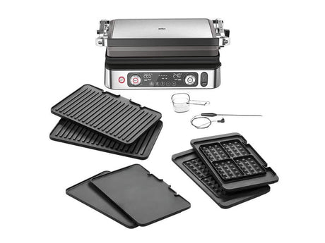 EAN 8021098002549 - Braun 0X17900008 parrilla eléctrica de contacto imagen 1